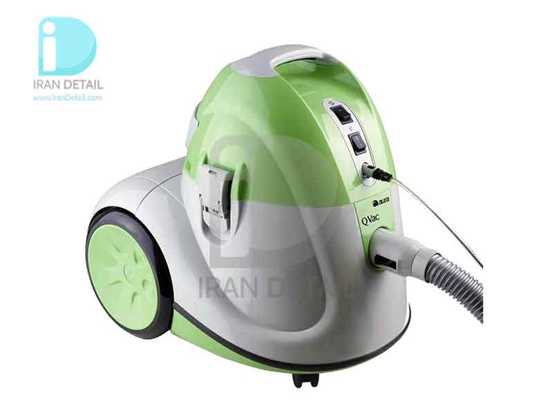  دستگاه وکیوم (صفرشویی) کیووک مدل Aura Qvac Vacuum Cleaner