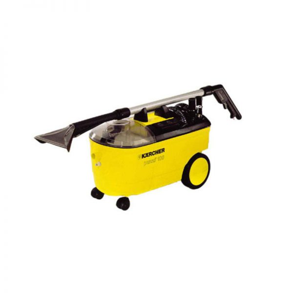  فرش شوی و مبل شوی کارچر مدلkarcher Spray-extraction cleaner Puzzi 100 Super
