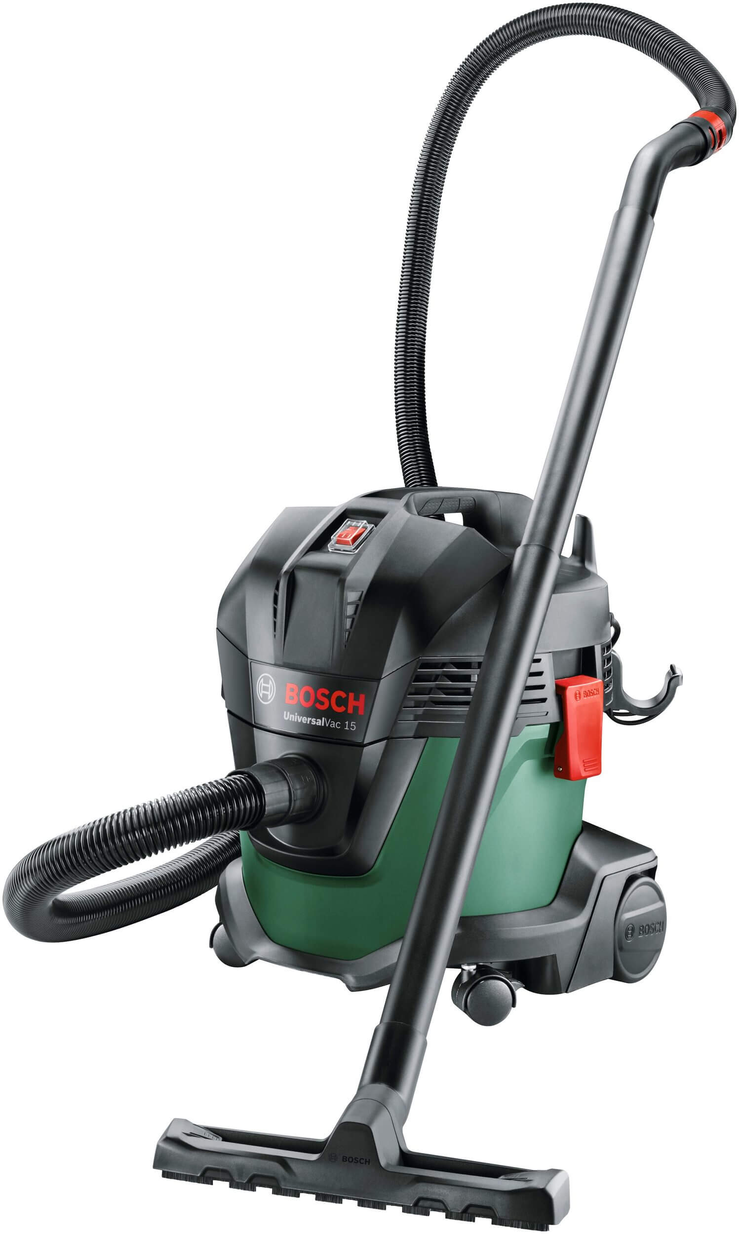  جارو برقی صنعتی بوش آلمان BOSCH Nass-Trockensauger UniversalVac 15