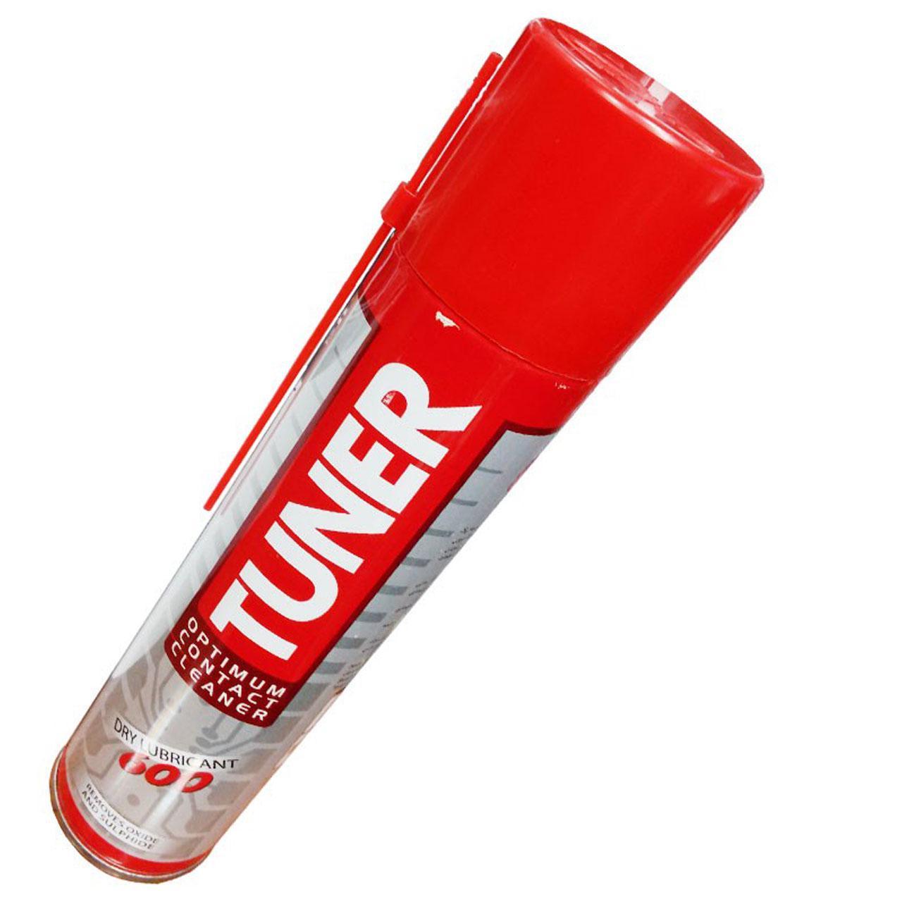  اسپری خشک ناهید کد۶۰۰ Tuner 300ml