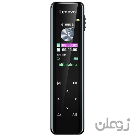  رکوردر خبرنگاری لنوو Lenovo B611 8GB