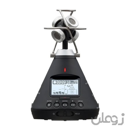  ZOOM-H3VR رکوردر سه بعدی