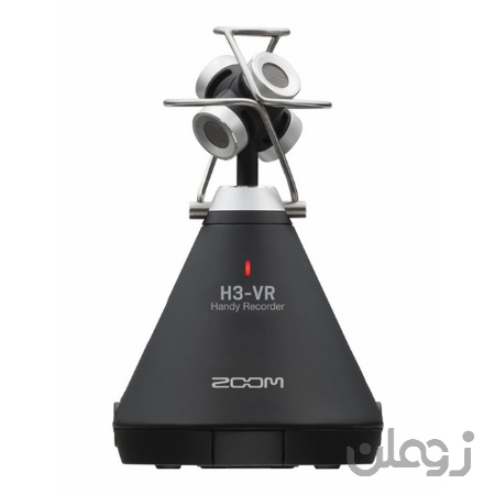 رکوردر ضبط کننده صدا دستی زوم مدل H3-VR
