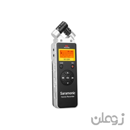 رکوردر صدا سارامونیک مدل SR-Q2M