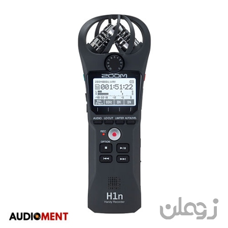  رکوردر Zoom H1N