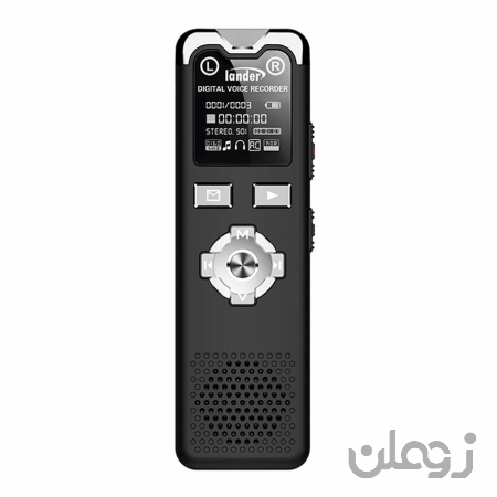 ضبط کننده صدا لندر LD-79