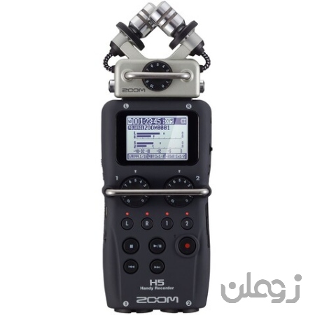  ضبط کننده حرفه ای صدا زوم مدل H5