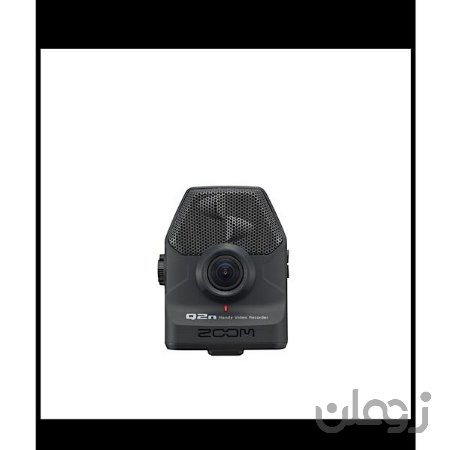  ZOOM - Q2N رکوردر دستی صدا و تصویر