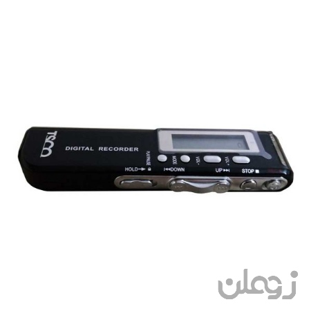  دستگاه ضبط کننده صدا تسکو مدل TR 908