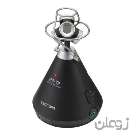 رکوردر صدا زوم Zoom H3-VR