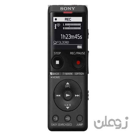  ضبط کننده صدا سونی مدل ICD-UX570