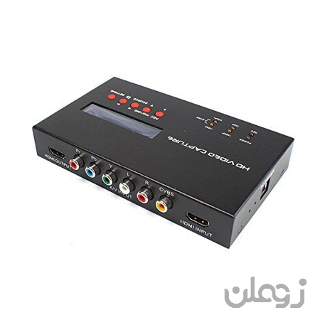 رکوردر صدا و تصویر اکسترنال EZCAP 283s