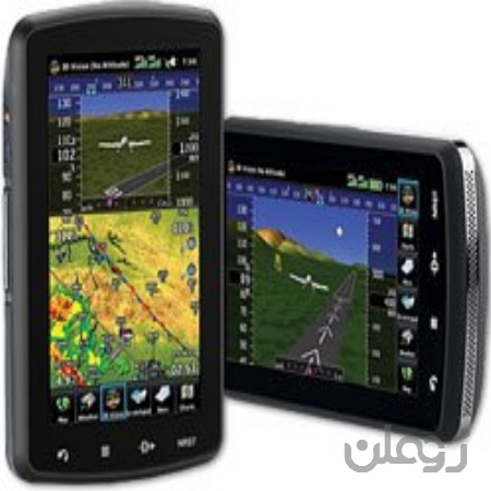 جی پی اس هوا نوردی گارمین   Garmin GPS AERA 795