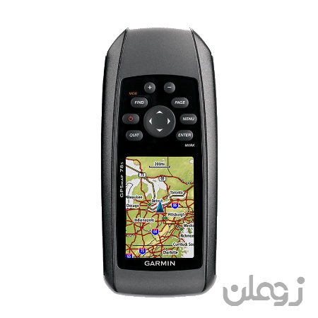  جی پی اس دستی گارمین مدل GPSMAP 78S