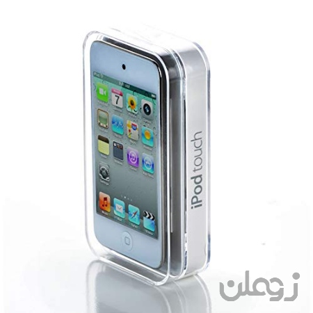  AppleiPod اصلی سازگار برای mp3 mp4 Player Apple iPod Touch 4 Gen 8GB White