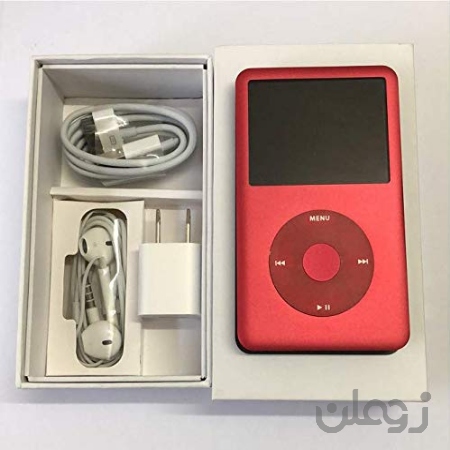 Appleipod اصلی سازگار برای mp3 mp4 Player Apple iPod red U2 1TB (1000 گیگابایت) Classic 7th Gen