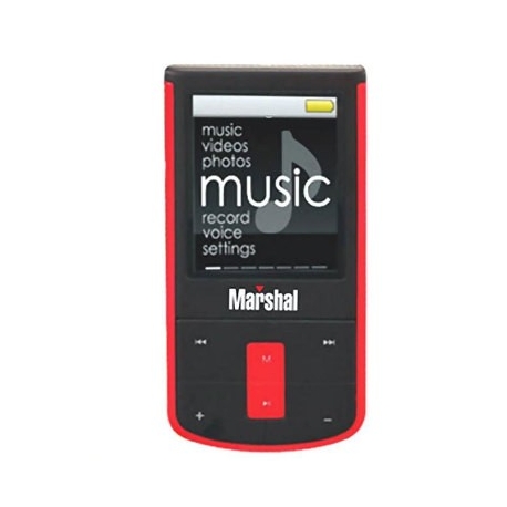  Marshal ME-1121 8GB MP4 Player