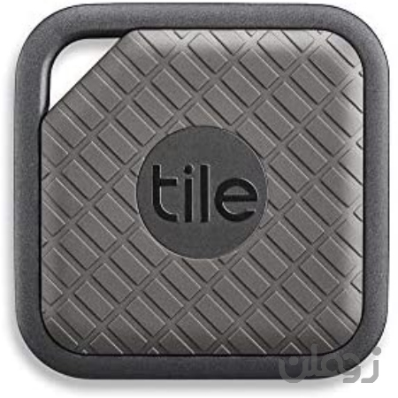 چیپ بلوتوثی مکان یاب قابل نصب بر روی وسایل شخصی محصول برند Tile Sport.