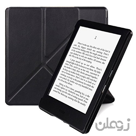 کاور Nouske مناسب Kindle نسل 8 | سبک وزن و نازک
