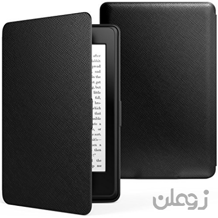 مورد MoKo برای Kindle Paperwhite ، پوشش چرمی Premium PU با خودکار بیداری / خواب متناسب با کلیه تولیدات Paperwhite قبل از سال 2018 (نسل 10th Paperwhite همه جدید نخواهد بود) ، سحابی رویایی