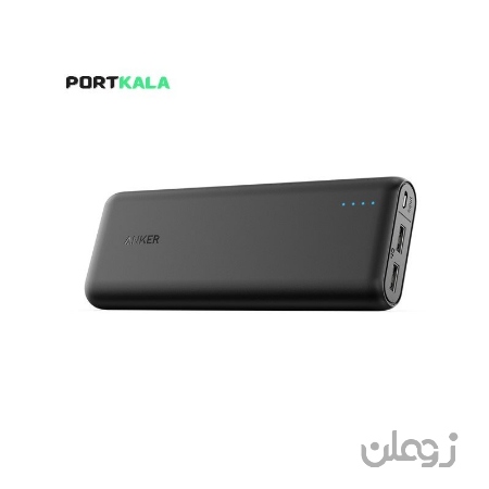  شارژر همراه انکر مدل A1252 PowerCore با ظرفیت 15600 میلی آمپر ساعت