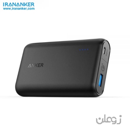  شارژر همراه انکر ۱۰۰۰۰ powercore speed -مدل A1266