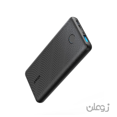 شارژر همراه انکر مدل PowerCore Slim A1229 ظرفیت 10000 میلی آمپر ساعت