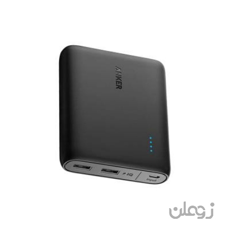  پاوربانک انکر مدل A1214 PowerCore ظرفیت 10000 میلی آمپر ساعت