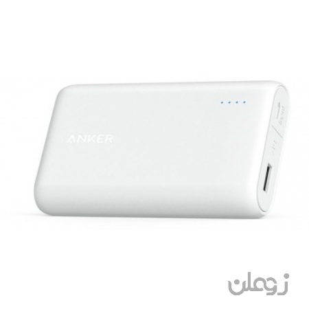 پاوربانک ۱۰۰۰۰ انکر مدل Anker PowerCore A1263H21-40