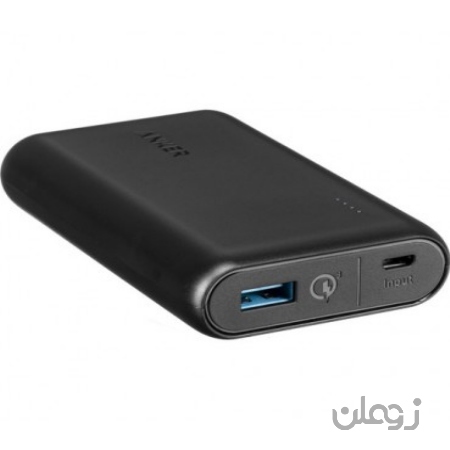 پاوربانک ۱۰۰۰۰ انکر مدل Anker PowerCore Speed A1266H