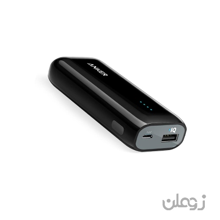  پاور بانک انکر مدل A1211 Astro E1 با ظرفیت ۵۲۰۰ میلی آمپر