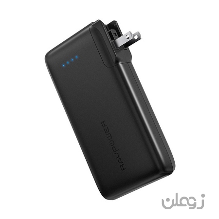  پاوربانک 10000mAh راوپاور مدل RP-PB066