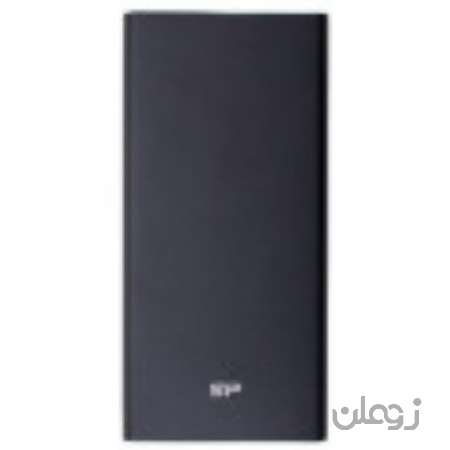  شارژر همراه سیلیکون پاور مدل QP60 ظرفیت 10000 میلی آمپر ساعت