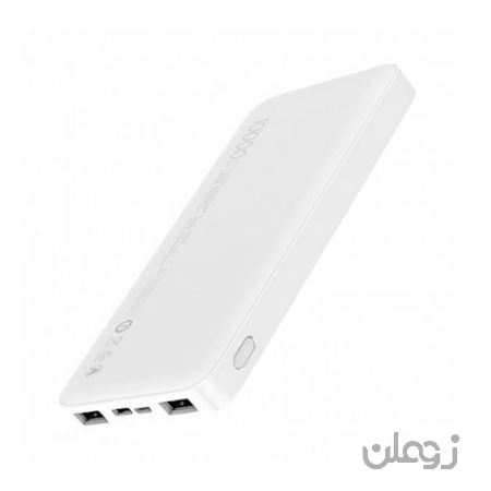  شارژر همراه شیائومی مدل PB100LZM (10000mAh)