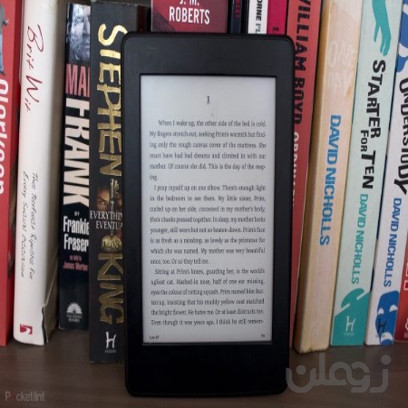 کتاب‌خوان آمازون Kindle Paperwhite نسل دهم – ظرفیت 32 گیگابایت