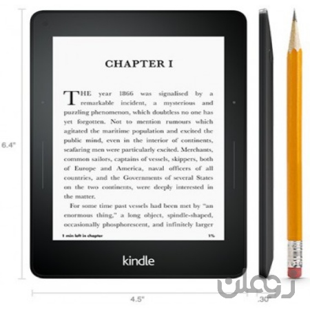 کتابخوان آمازون مدل کیندل ویاج 6 اینچی Amazon Kindle Voyage E-reader