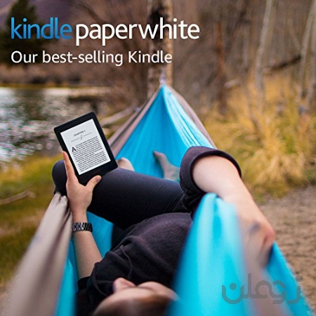 کتابخوان آمازون مدل کیندل پیپر وایت Amazon Kindle Paperwhite E-reader