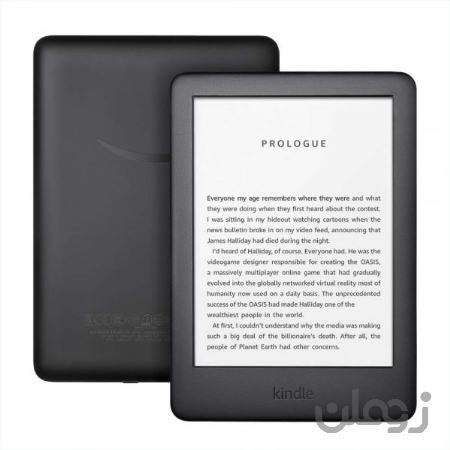 کتابخوان آمازون کیندل All New Kindle Amazon