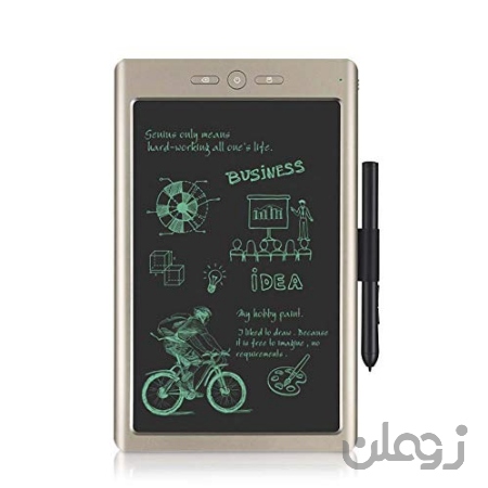 تبلت نوشتن LCD خلاقانه 10 اینچ Stylus Smart Paper Elder Board Board، Digital Board Pad Doodle Board، 256.0 .7 160.5 .7 11.7mm