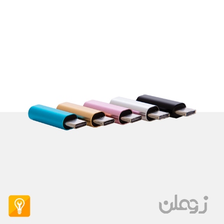  مبدل Type-C به جک 3.5 میلی متری (Aux)