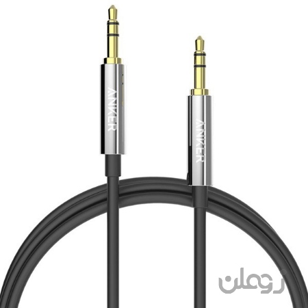  Anker A7123 Premium 3.5mm Auxiliary Audio Cable 1.2m