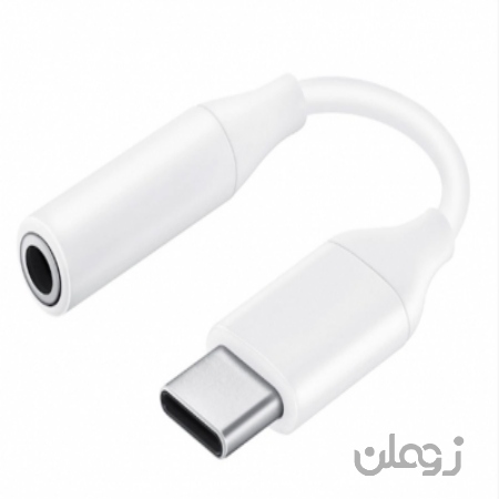  مبدل تایپ سی به صدا سامسونگ Samsung Type-C Headset Jack Adapter