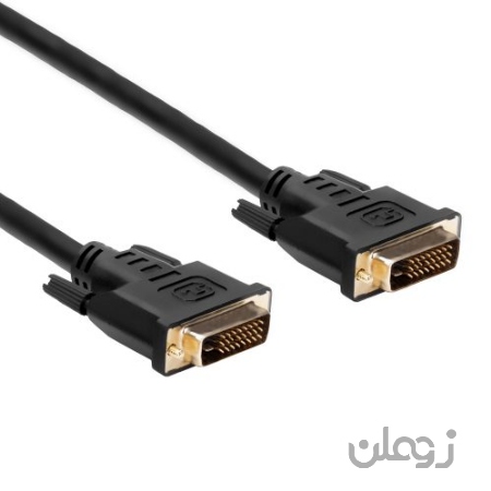  کابل 1.5 متری dvi مدل DVI-D Dual Link