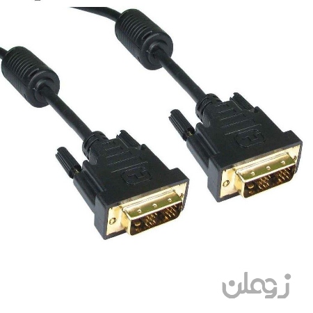  کابل DVI-D مدل A110 طول 1.5 متر