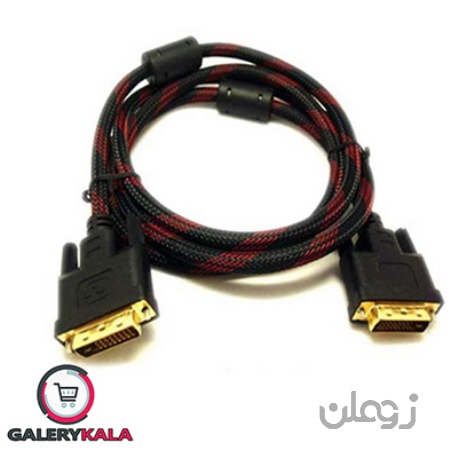  کابل DVI یک و نیم متری 1.5 مدل enet