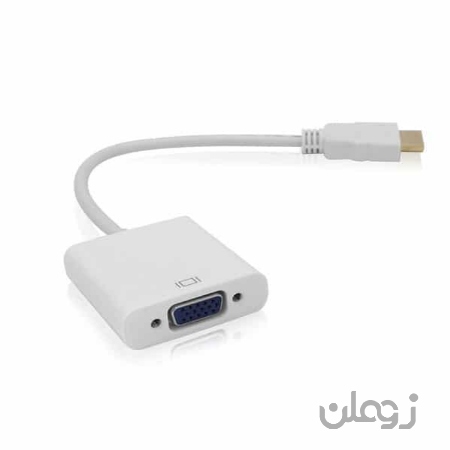  تبدیل HDMI به VGA با صدا