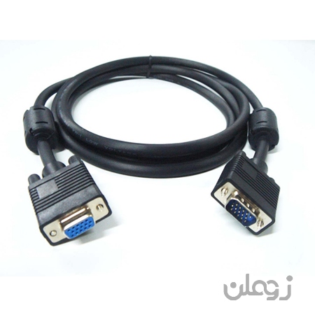  کابل گرافیک 1/5 متر