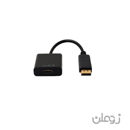  تبدیل DISPLAY به HDMI