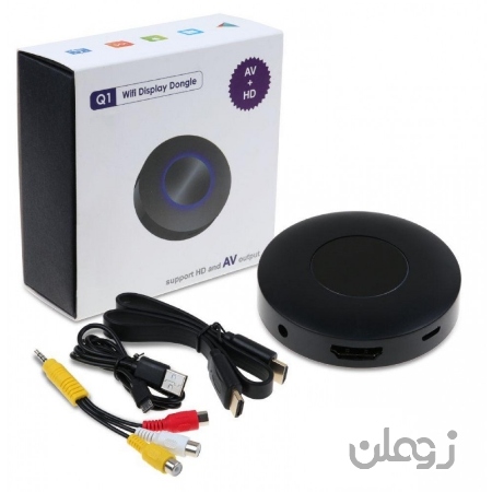  دانگل تلویزیونی Q1 Dongle AV