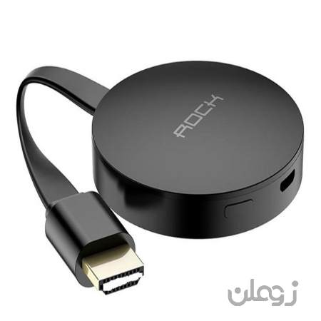  دانگل اچ دی ام آی راک Rock WiFi Display Dongle RCB0683